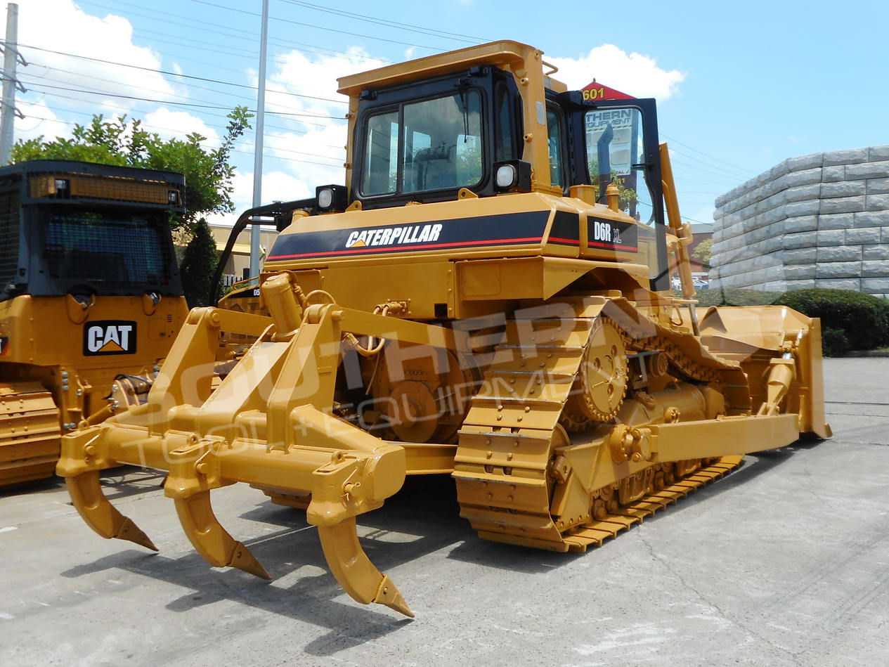 2266 Caterpillar D6R XL Bulldozer Southern Tool + Equipment Co