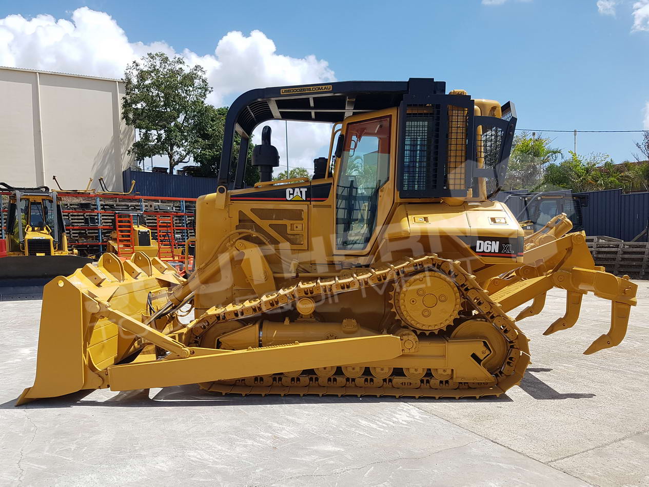 2275 Caterpillar D6N XL Bulldozer Southern Tool + Equipment Co