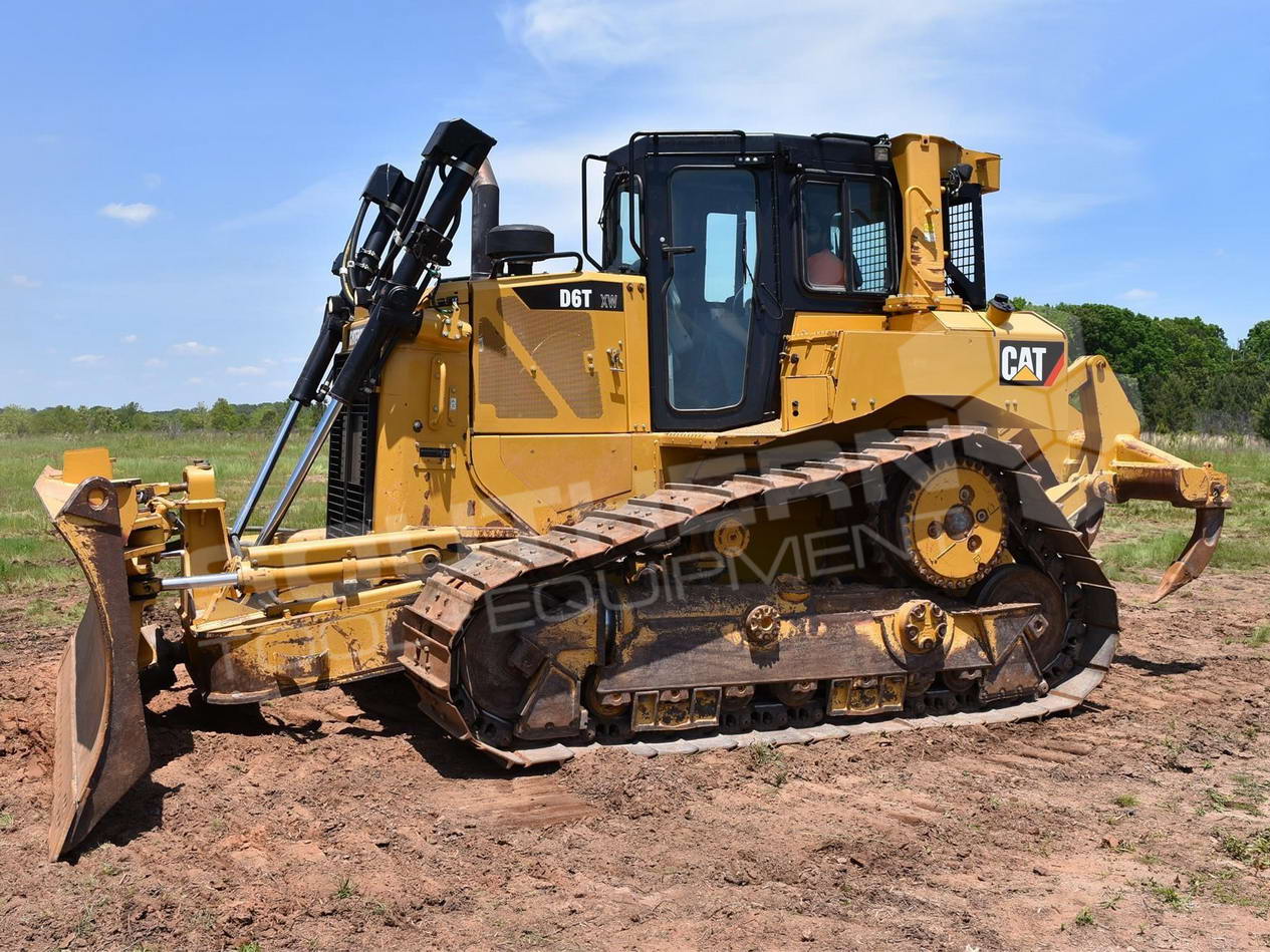 2318 Caterpillar D6T XW Bulldozer Southern Tool Equipment Co 2318-caterpillar-d6t-xw-bulldozer-southern-tool-equipment-co